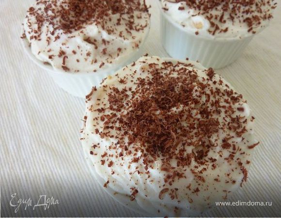 Бананы с кремом ("Вкус лета")