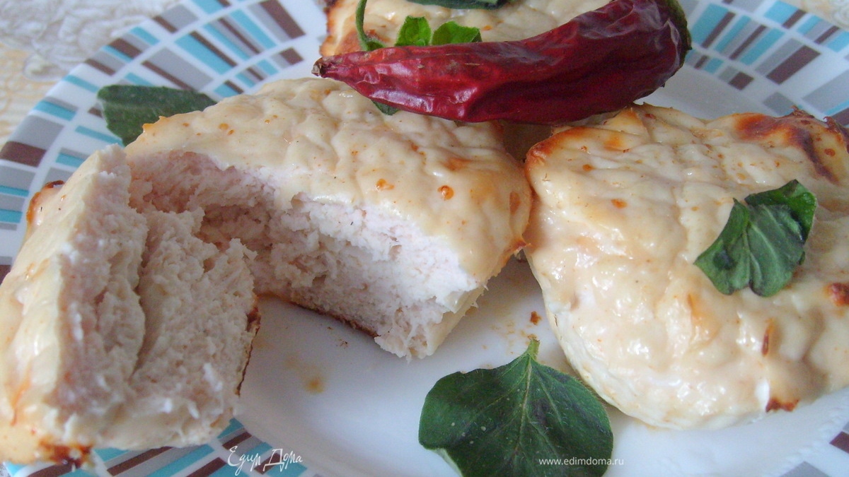 Фарш изысканный со сливками "Муслин"