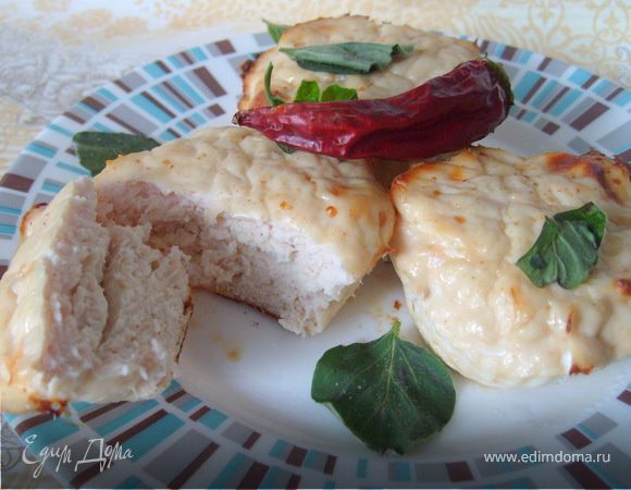 Фарш изысканный со сливками "Муслин" Фарш изысканный со сливками "Муслин"