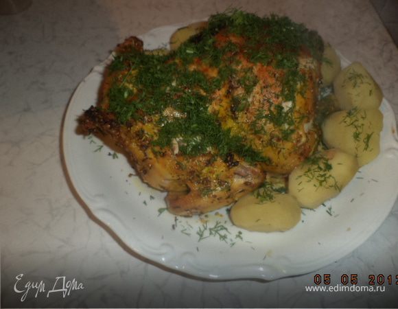 ПРЯНАЯ КУРОЧКА ПРЯНАЯ КУРОЧКА