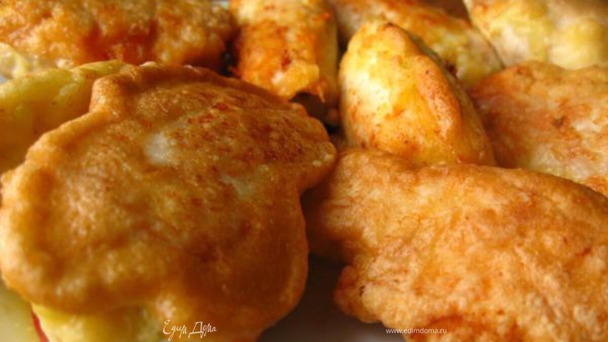 Куриные пальчики "Анабель"