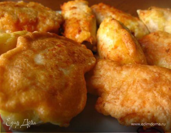 Куриные пальчики "Анабель" Куриные пальчики "Анабель"