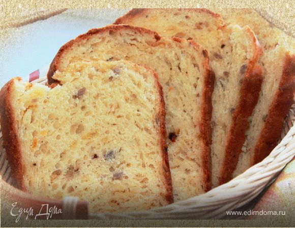 Сырный кекс "Забаганок"