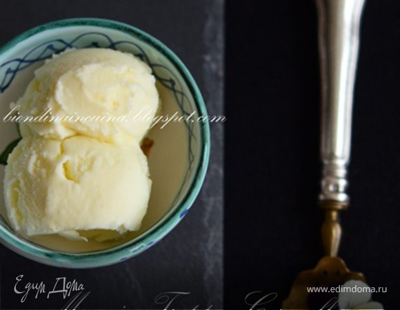 Сливочное мороженое (пломбир) Сливочное мороженое (пломбир)