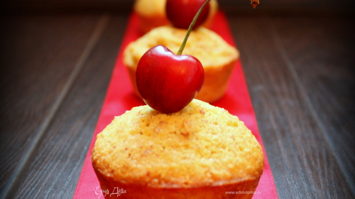 Супер-кексы "Ах, финансье, финансье!"