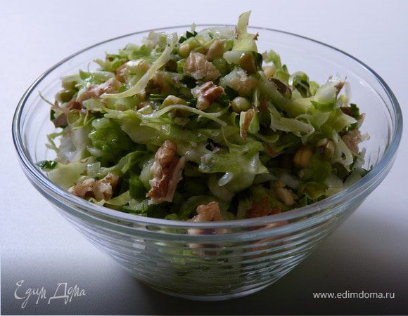 Салат "Витаминная бомба"