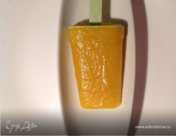 Манговое эскимо "Дайкири" Манговое эскимо "Дайкири"