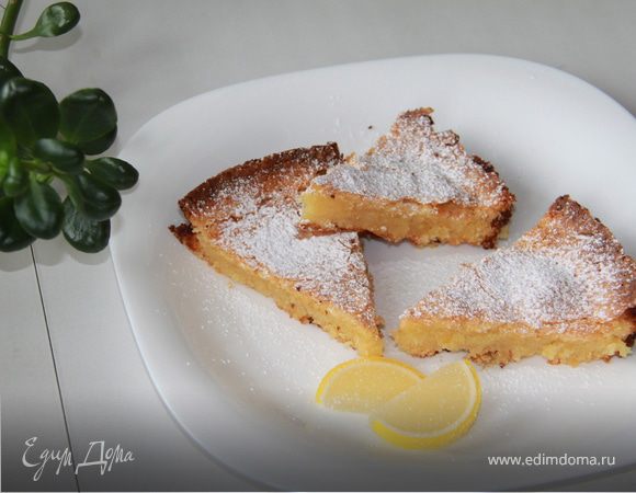 Лимонный капрезе Лимонный капрезе