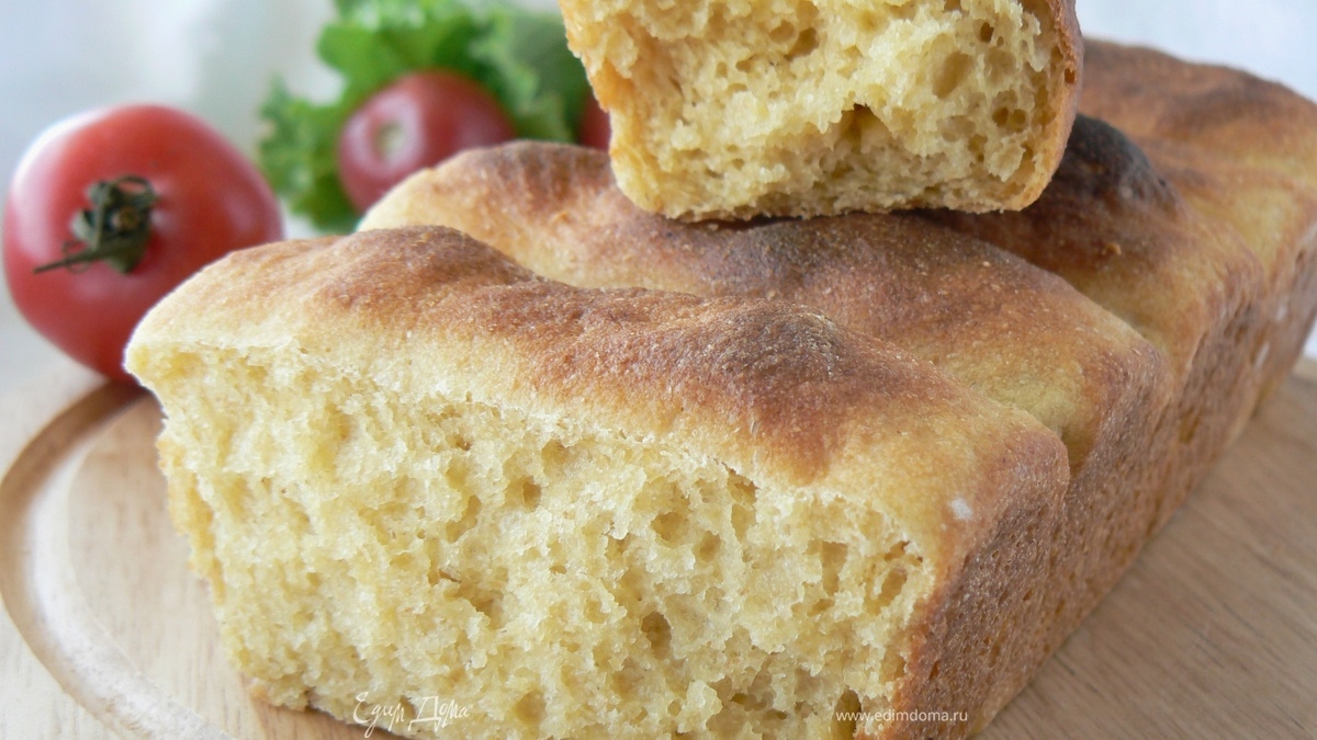 Греческий хлеб «Дактила»