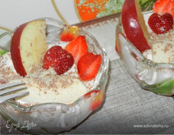 Фруктово-ягодный "ВИНЕГРЕТ" Фруктово-ягодный "ВИНЕГРЕТ"