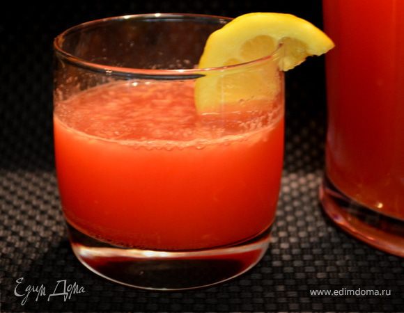 Арбузный лимонад ("Прохладительные напитки")