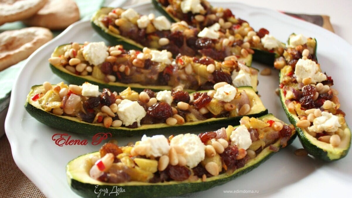 Цукини по-мароккански