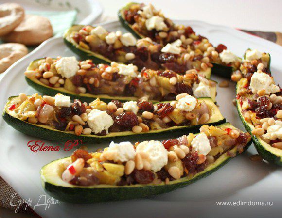 Цукини по-мароккански