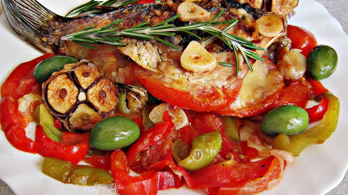 Рыбка "Чудо обыкновенное"