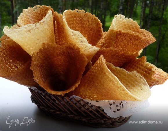 Вафельные конусы Вафельные конусы