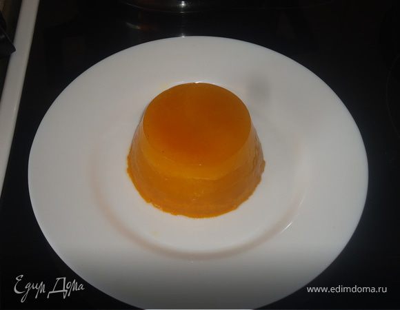 Облепиховое желе