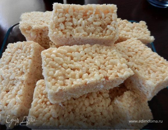 Угощение из маршмеллоу Угощение из маршмеллоу