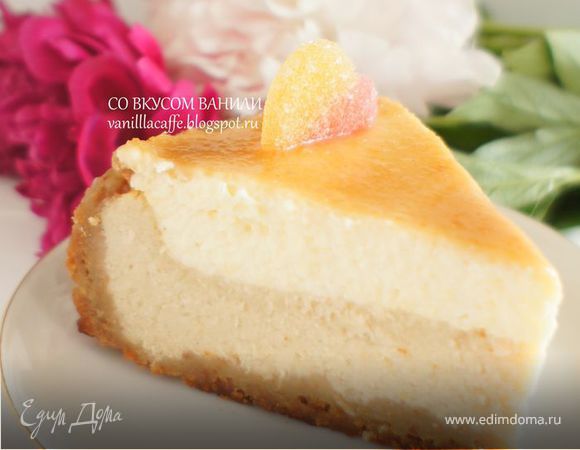 КАРАМЕЛЬНЫЙ ЧИЗКЕЙК