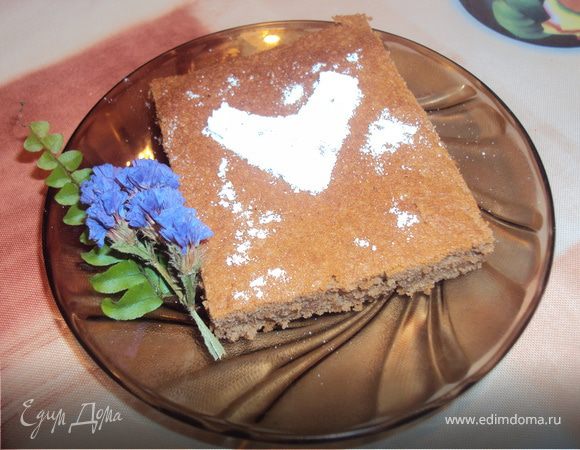 Шоколадный пирог Шоколадный пирог