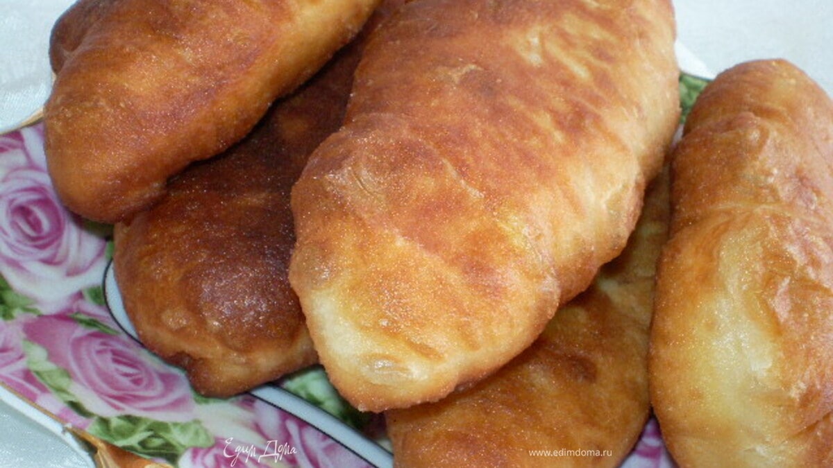 Пирожки с потрохами