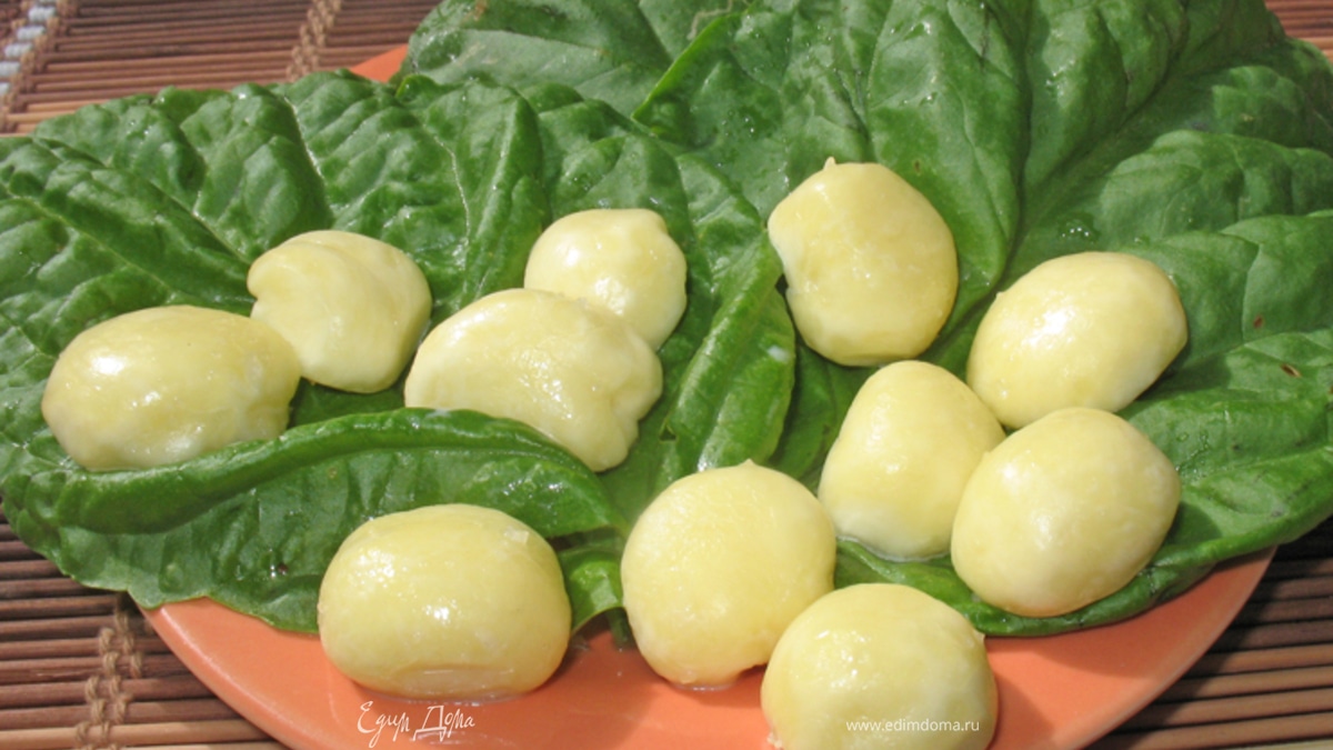 Моцарелла: рецепт приготовления