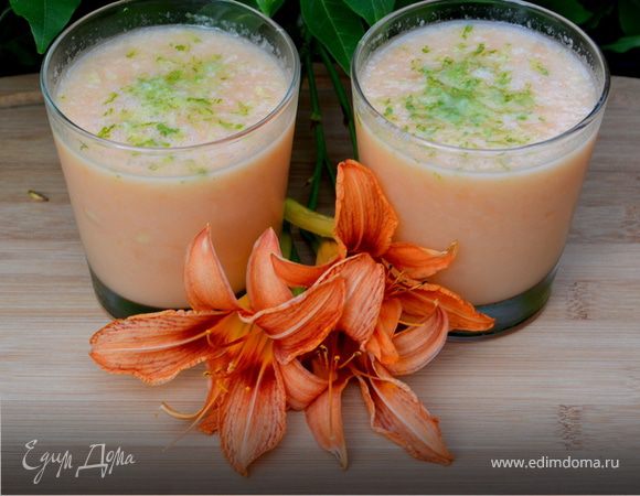 Квенчер - напиток из дыни ("Прохладительные напитки")