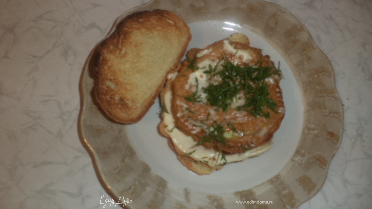 БАШЕНКИ ИЗ КАБАЧКОВ