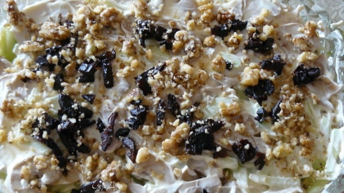 салат "Нежный"