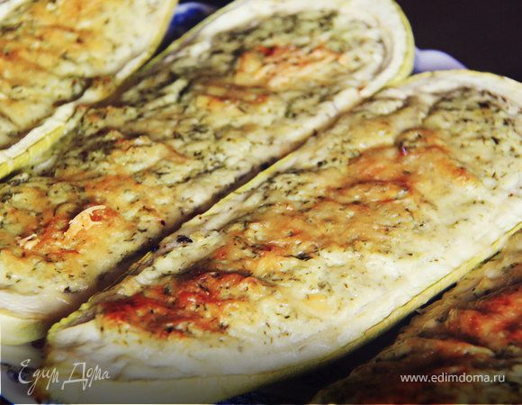 Кабачки творожные Кабачки творожные