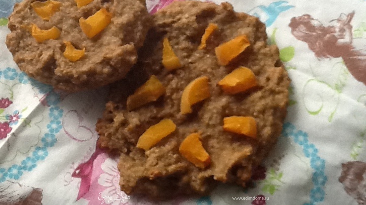 Быстрое ПП-печенье «Польза»