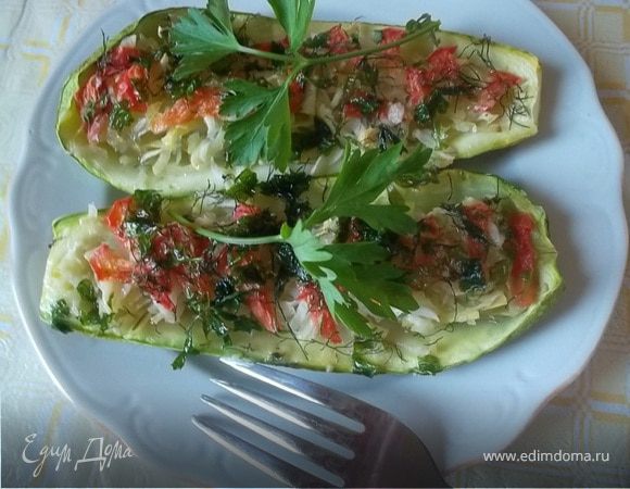 Овощи-гриль к завтраку