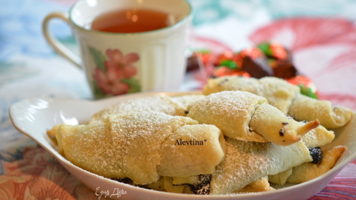 Ругелаш с маком