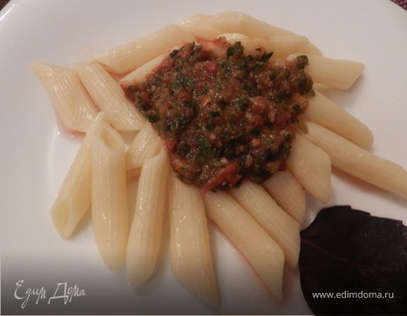 Песто по-русски Песто по-русски