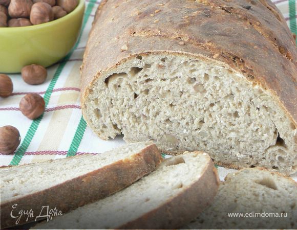Батон орехово-зерновой Батон орехово-зерновой