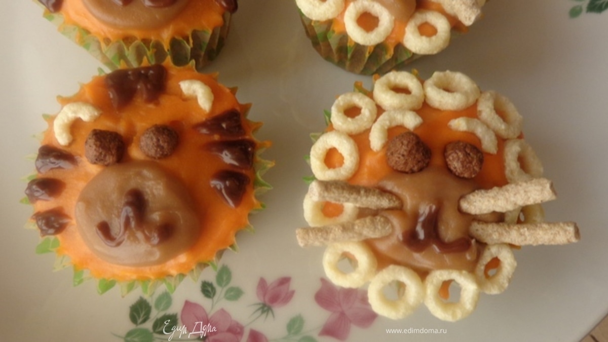  Кексы "На волю, в пампасы!"