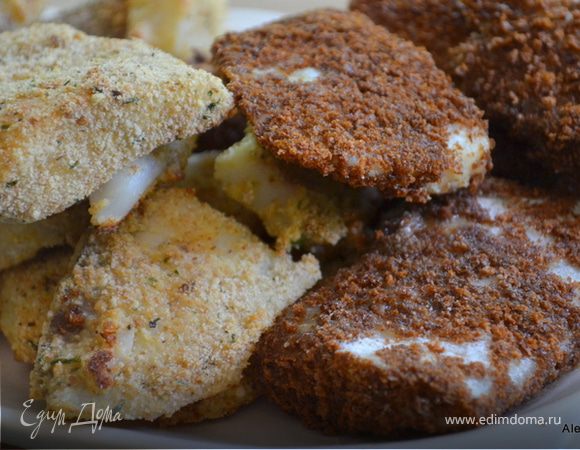 Рыбные палочки