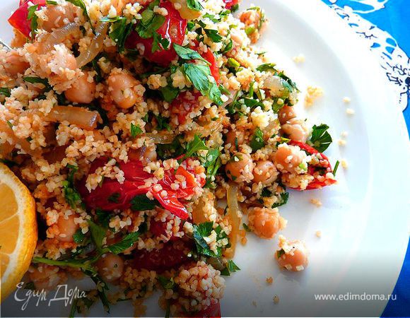 Запеченный Табуле ("Новый урожай") Запеченный Табуле ("Новый урожай")