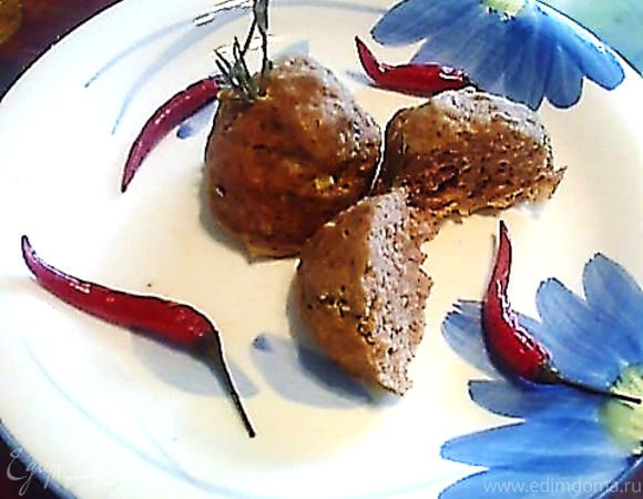 ФРИКАДЕЛЬКИ ПАРОВЫЕ