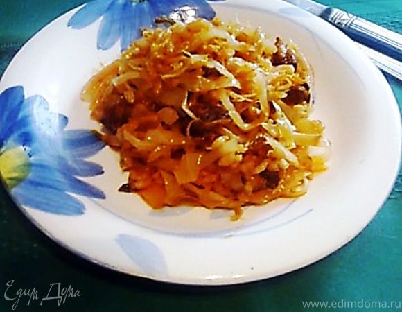 ЛЕНИВЫЕ ГОЛУБЦЫ