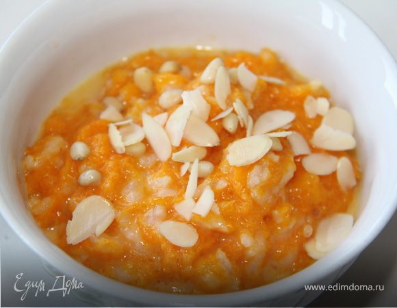 Тыквенная каша