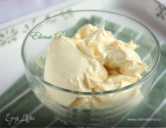 Топленые сливки по-английски (Clotted Cream) Топленые сливки по-английски (Clotted Cream)