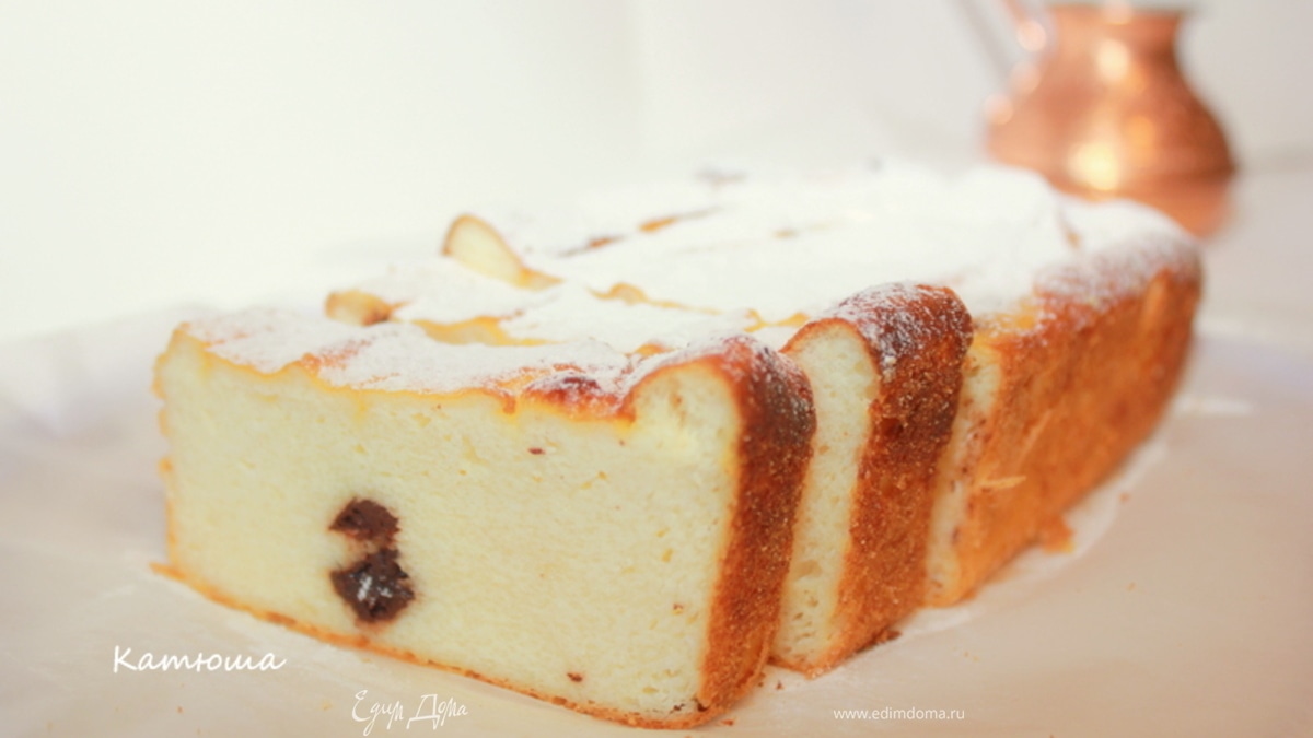 Сырник в духовке по рецепту Нины (Niksya)