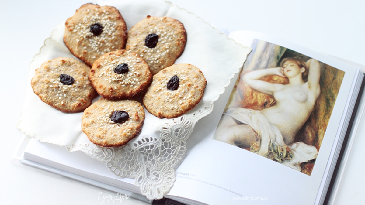 Печенье "Королева киноа" для стройной фигуры