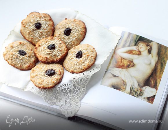 Печенье "Королева киноа" для стройной фигуры