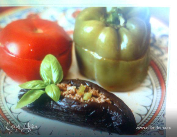 Долма "Три   сестры"