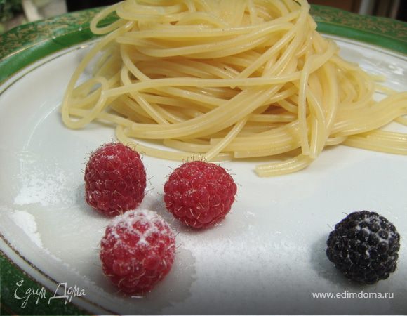 Сладкая паста ("Vieni con me..") Сладкая паста ("Vieni con me..")