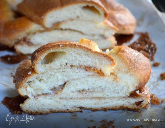 Основной рецепт сладкого теста для рулетов Основной рецепт сладкого теста для рулетов