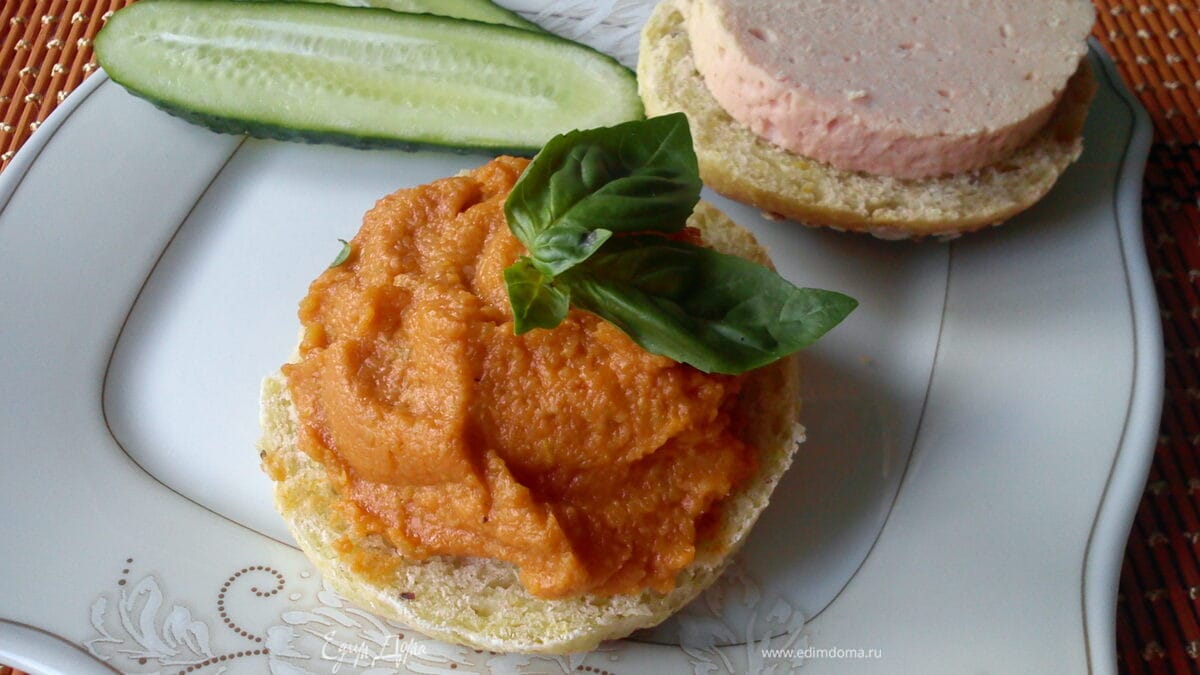 Кабачковая икра ("Новый урожай")