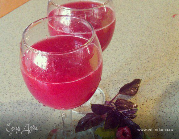 Напиток "Нас к себе манила" Напиток "Нас к себе манила"