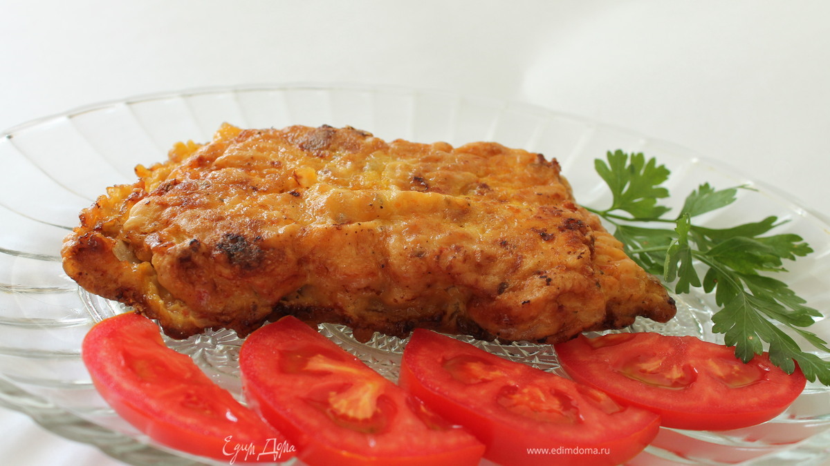 Филе сома пикантное